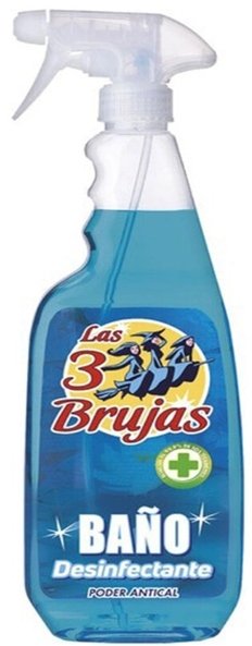 Disi Las 3 Brujas Odkamieniacz 750