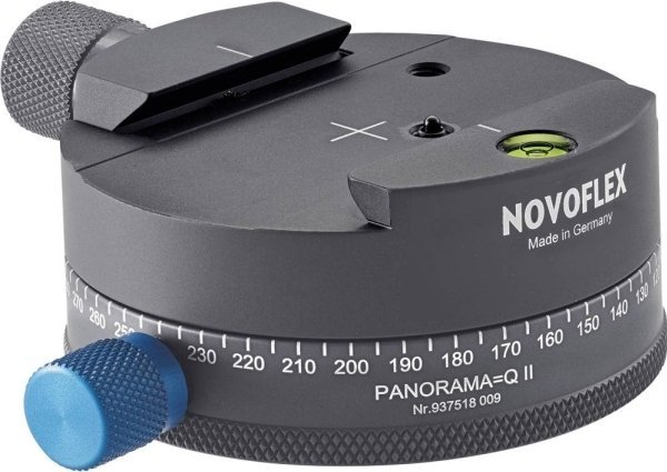Novoflex Panorama Plate with Quick Release Q Version II