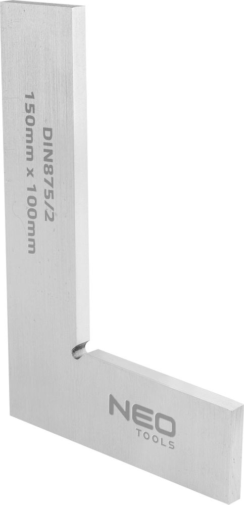 Neo Katownik (Katownik plaski DIN875/2 150x100mm)