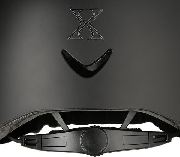 Nils Extreme MTW02 XS-izm (48-52cm) melna 16-70-069