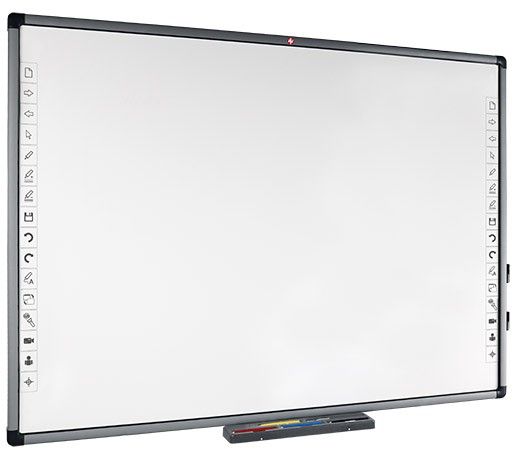 TT-BOARD 80 PRO INTERACTIVE WHITEBOARD