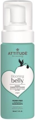 Attitude Pianka do mycia twarzy dla