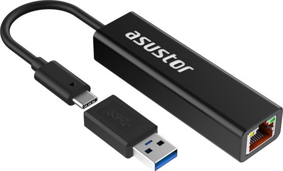 Asustor 2.5G USB Type-C Ethernet