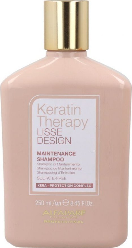 Alfaparf Milano Lisse Design Keratin Therapy