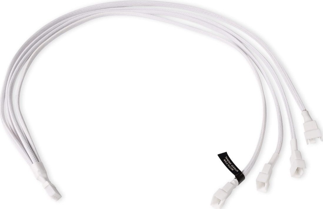 Alphacool Alphacool Y-Splitter 4-Pin auf 4x