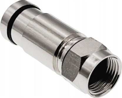 Kabel Alantec Zlacze F kompresyjne RG6