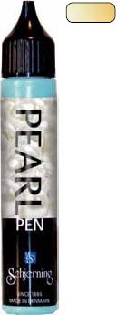 Artequipment Schjerning Pearl Pen  Yellow  liquid