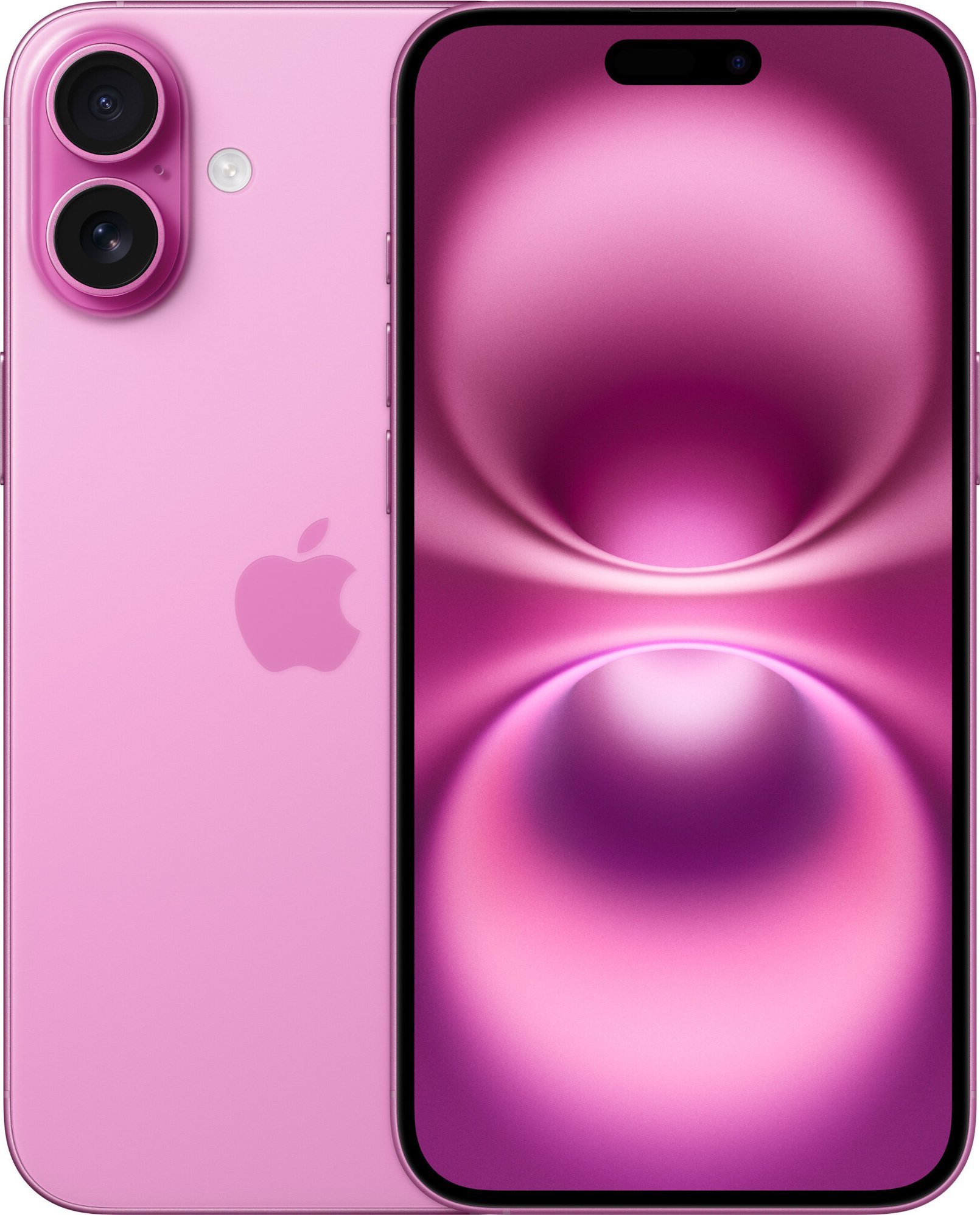 MOBILE PHONE IPHONE 16 PLUS/256GB PINK MXY13 APPLE Mobilais Telefons