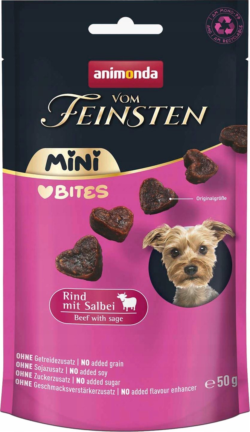 Animonda Animonda Vom Feinsten Mini Bites