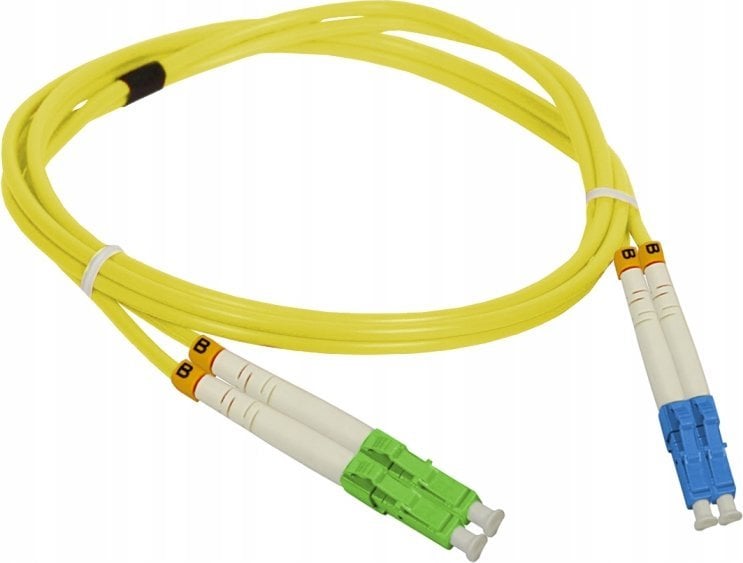 Alantec Patch cord SM LC/APC-LC duplex