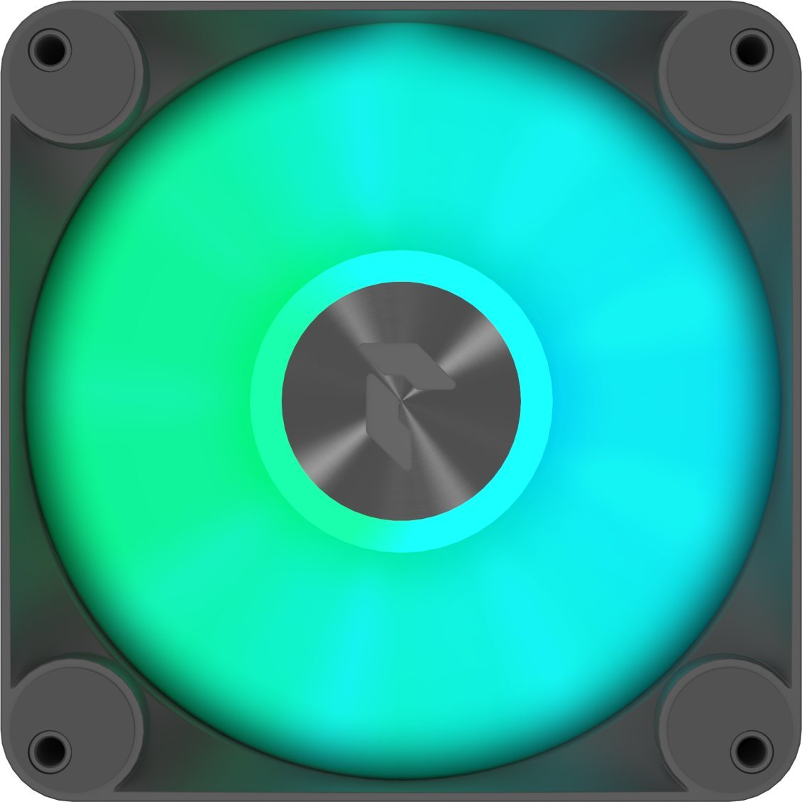 APNX FP1-Q 120 PWM ARGB-BK APF3-PF11237