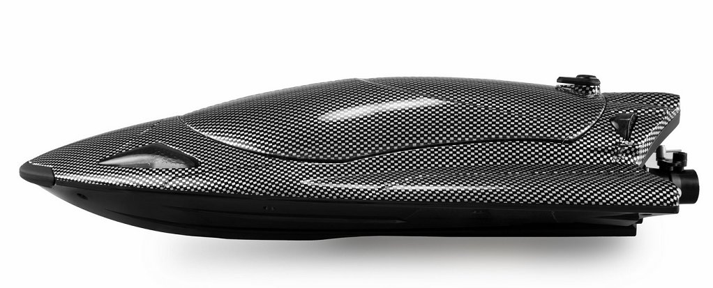 AMEWI Stingray Speedboot m.Jet- antrieb 335mm RTR Carbon-Optik