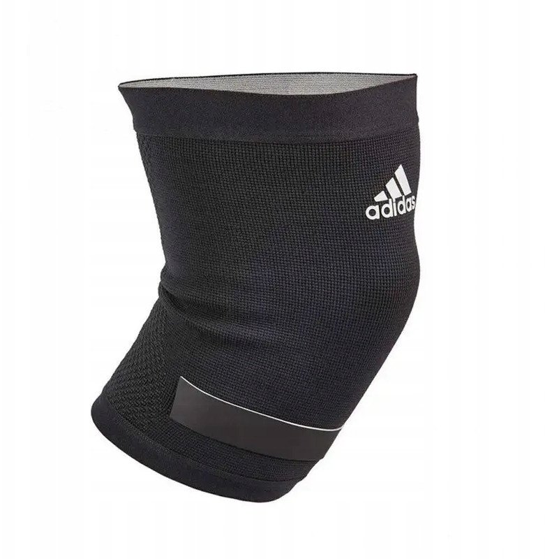 Adidas Performance Knee Support - M (Boj. iepak.) Sporta aksesuāri