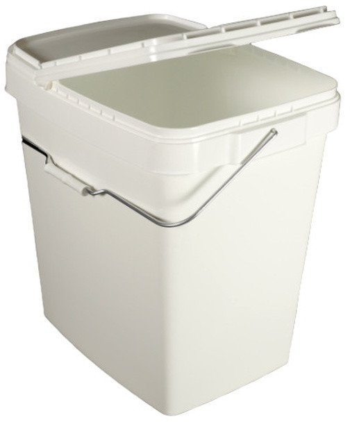 Affek Design SQUARE BUCK WITH LID