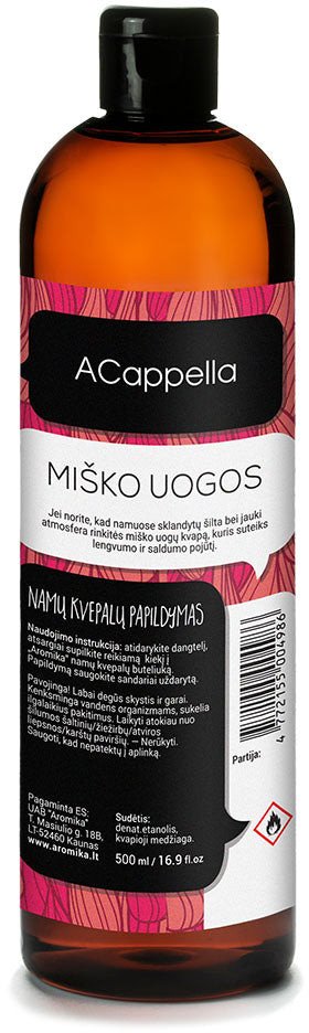 Aromika Namu kvapo papildymas ACappella Misko