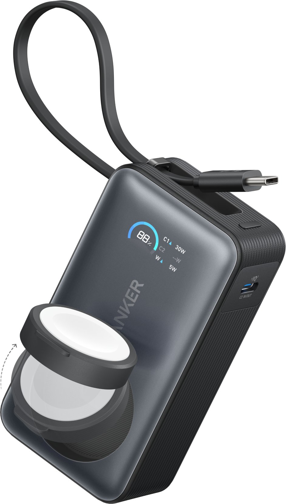 Powerbank Anker MAGGO (10000MAH 35W FOR