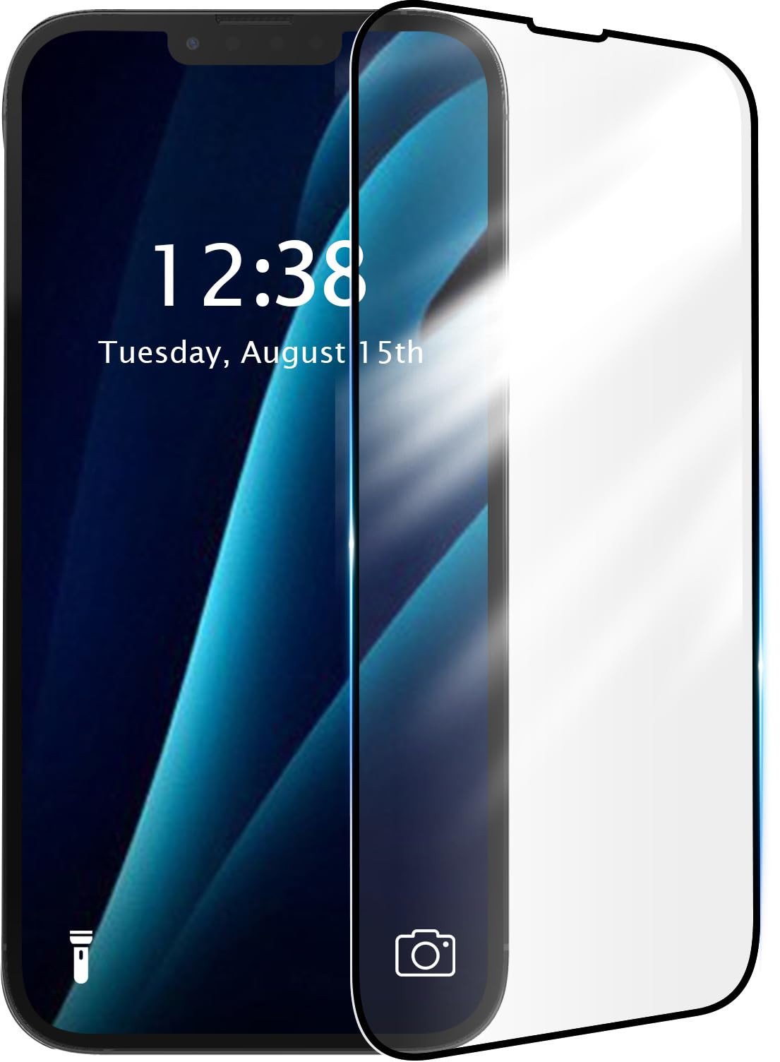 Araree Szklo hartowane Araree Core Glass Samsung Flip5 2szt AR30-01779A (8809857677838) aizsardzība ekrānam mobilajiem telefoniem Araree Szklo hartowane Araree Core Glass Samsung Flip5 2szt AR30-01779A (8809857677838) aizsardzība ekrānam mobilajiem telefoniem
