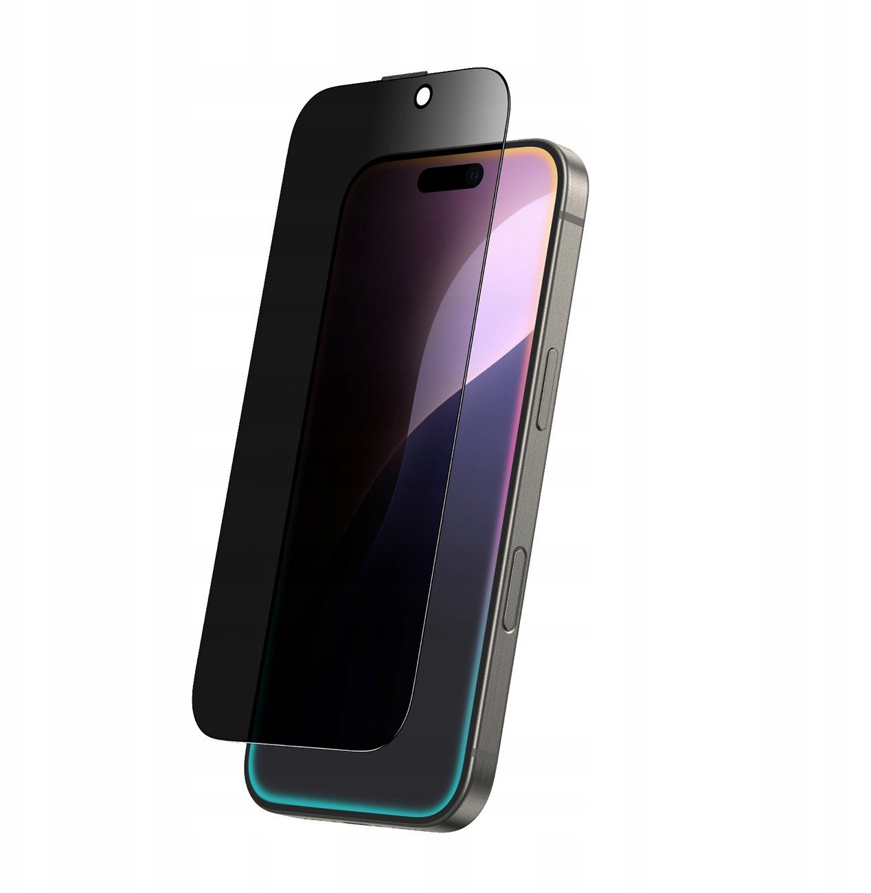 Amazingthing Szklo hartowane AMAZINGTHING Radix Privacy Glass prywatyzujace do iPhone 16 Pro Max 4896238000914 (4896238000914) aizsardzība ekrānam mobilajiem telefoniem Amazingthing Szklo hartowane AMAZINGTHING Radix Privacy Glass prywatyzujace do iPhone 16 Pro Max 4896238000914 (4896238000914) aizsardzība ekrānam mobilajiem telefoniem