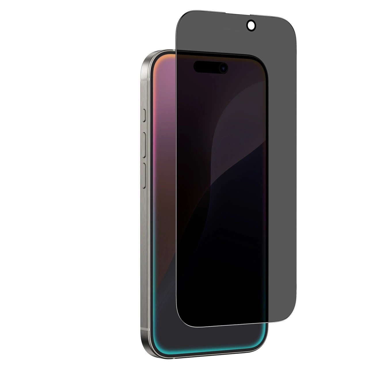Amazingthing Szklo hartowane AMAZINGTHING Radix Privacy Glass prywatyzujace do iPhone 16 Plus 4896238000938 (4896238000938) aizsardzība ekrānam mobilajiem telefoniem Amazingthing Szklo hartowane AMAZINGTHING Radix Privacy Glass prywatyzujace do iPhone 16 Plus 4896238000938 (4896238000938) aizsardzība ekrānam mobilajiem telefoniem