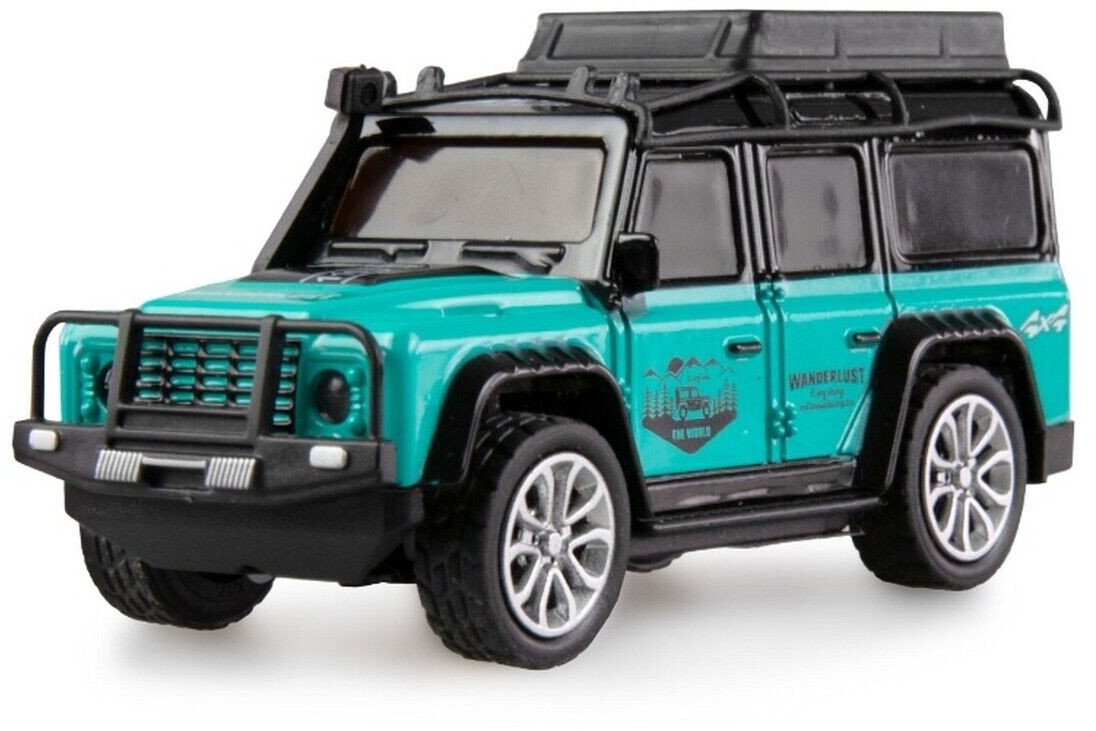 Amewi AMEWI RC Gelandewagen Die Cast