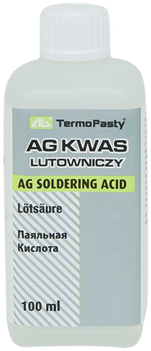 AG TermoPasty KWAS LUTOWNICZY SOLD-ACID/100 100nbsp