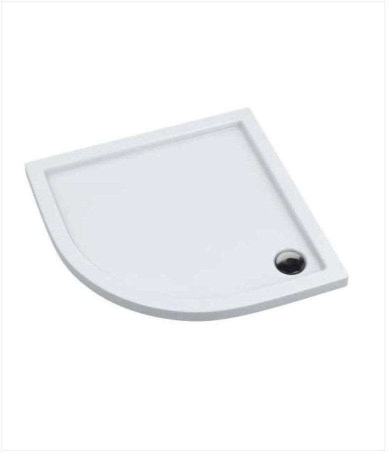 Brodzik Aquaform KNG.B-02-P-80-5/3-WHITE-90 / AQUAFORM