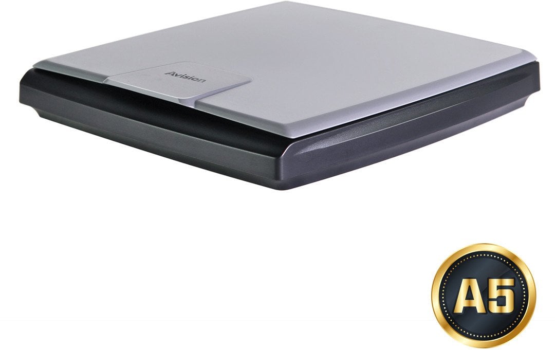 Skaner Avision Avision Flachbettscanner FB15 A5