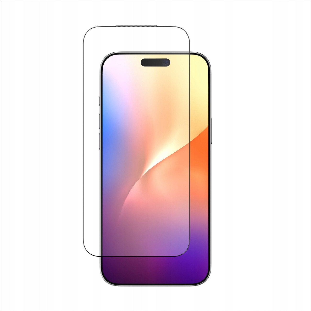 Amazingthing Szklo hartowane AMAZINGTHING Titan Max FusionFilter 7 na iPhone 17 Air 4896238010227 (4896238010227) aizsardzība ekrānam mobilajiem telefoniem Amazingthing Szklo hartowane AMAZINGTHING Titan Max FusionFilter 7 na iPhone 17 Air 4896238010227 (4896238010227) aizsardzība ekrānam mobilajiem telefoniem