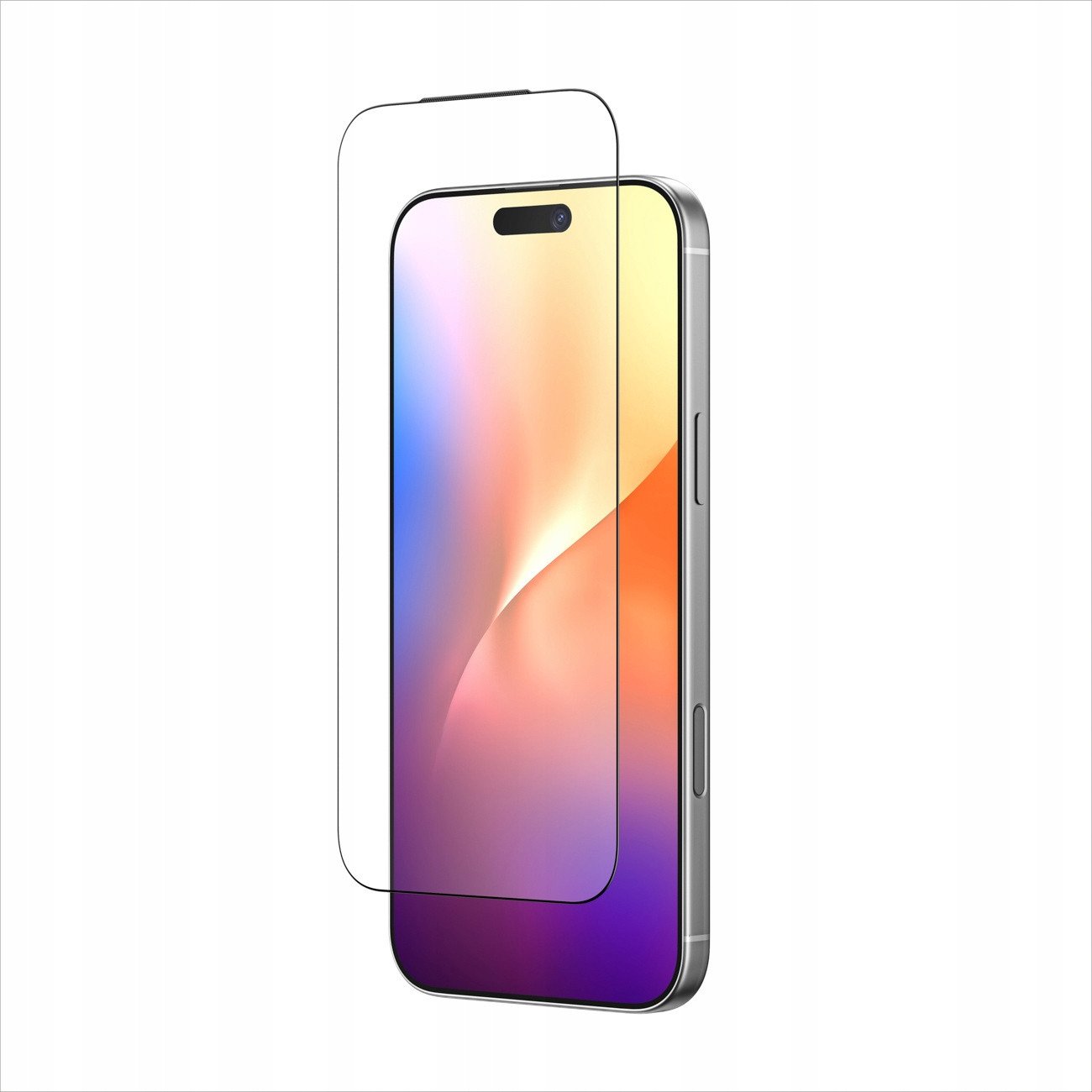 Amazingthing Szklo hartowane AMAZINGTHING Titan Max FusionFilter 7 na iPhone 17 Air 4896238010227 (4896238010227) aizsardzība ekrānam mobilajiem telefoniem Amazingthing Szklo hartowane AMAZINGTHING Titan Max FusionFilter 7 na iPhone 17 Air 4896238010227 (4896238010227) aizsardzība ekrānam mobilajiem telefoniem