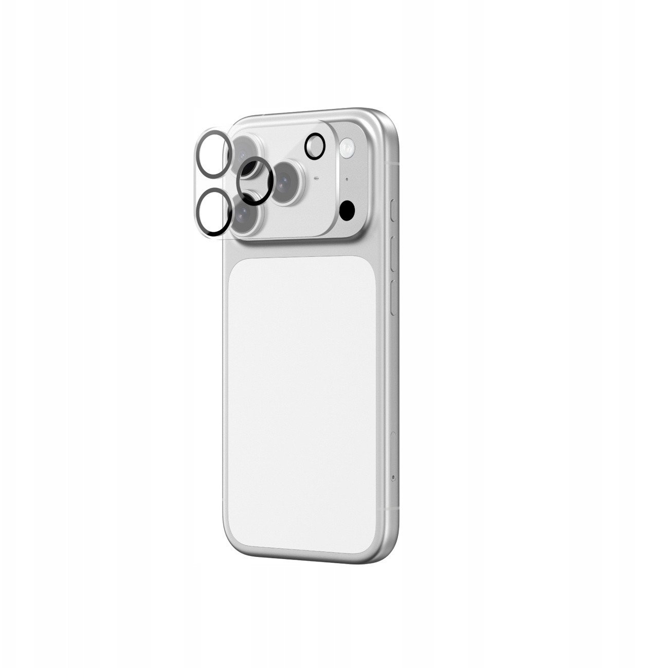 Amazingthing Szklo ochronne na wyspe aparatu AMAZINGTHING Full Lens Glass na iPhone 17 Pro Max 4896238010531 (4896238010531) aizsardzība ekrānam mobilajiem telefoniem Amazingthing Szklo ochronne na wyspe aparatu AMAZINGTHING Full Lens Glass na iPhone 17 Pro Max 4896238010531 (4896238010531) aizsardzība ekrānam mobilajiem telefoniem