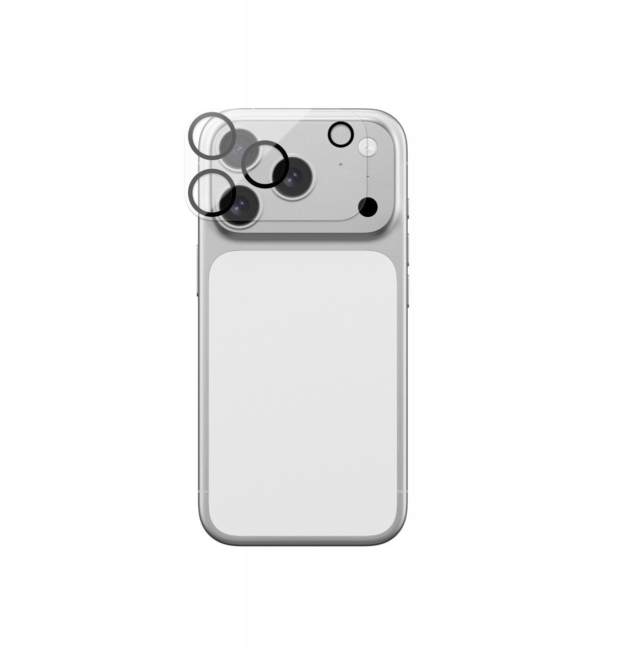 Amazingthing Szklo ochronne na wyspe aparatu AMAZINGTHING Full Lens Glass na iPhone 17 Pro Max 4896238010531 (4896238010531) aizsardzība ekrānam mobilajiem telefoniem Amazingthing Szklo ochronne na wyspe aparatu AMAZINGTHING Full Lens Glass na iPhone 17 Pro Max 4896238010531 (4896238010531) aizsardzība ekrānam mobilajiem telefoniem