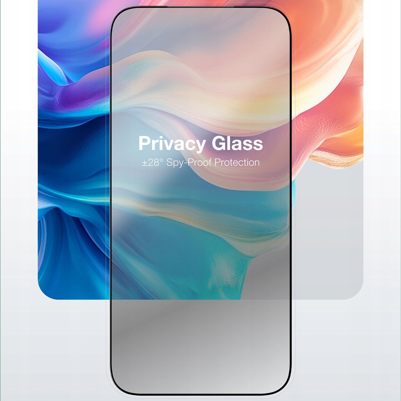 Amazingthing Szklo hartowane AMAZINGTHING Radix Privacy prywatyzujace na iPhone 17 Pro Max 4896238010081 (4896238010081) aizsardzība ekrānam mobilajiem telefoniem Amazingthing Szklo hartowane AMAZINGTHING Radix Privacy prywatyzujace na iPhone 17 Pro Max 4896238010081 (4896238010081) aizsardzība ekrānam mobilajiem telefoniem