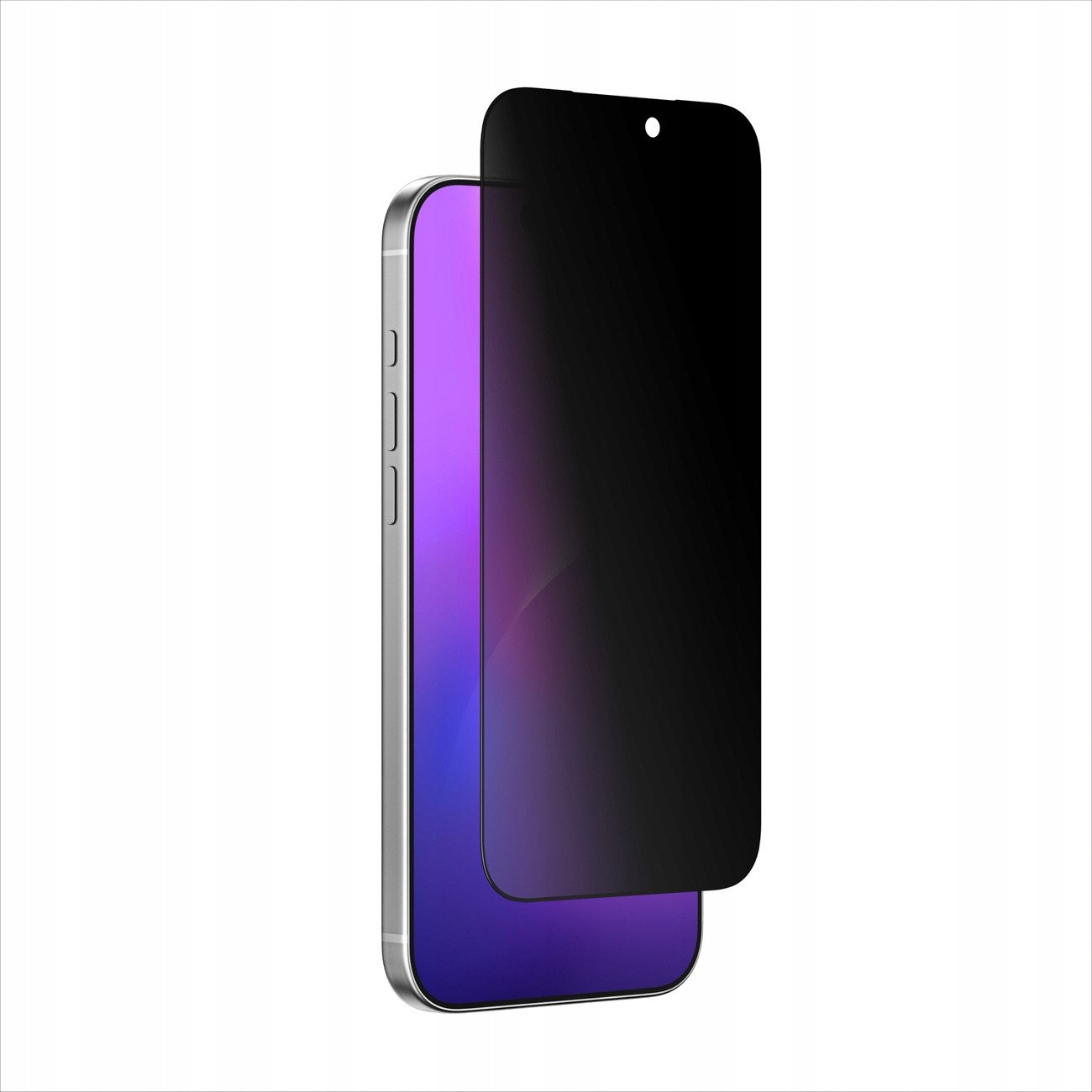 Amazingthing Szklo hartowane AMAZINGTHING Radix Privacy prywatyzujace na iPhone 17 Pro Max 4896238010081 (4896238010081) aizsardzība ekrānam mobilajiem telefoniem Amazingthing Szklo hartowane AMAZINGTHING Radix Privacy prywatyzujace na iPhone 17 Pro Max 4896238010081 (4896238010081) aizsardzība ekrānam mobilajiem telefoniem