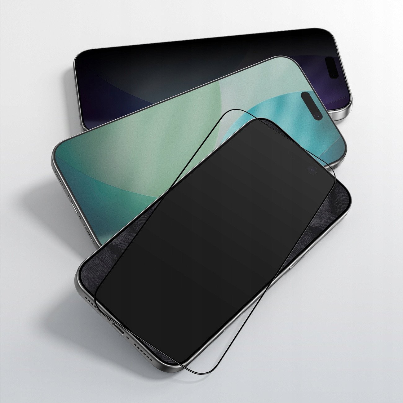 Amazingthing Szklo hartowane AMAZINGTHING Radix Privacy prywatyzujace na iPhone 17 Pro Max 4896238010081 (4896238010081) aizsardzība ekrānam mobilajiem telefoniem Amazingthing Szklo hartowane AMAZINGTHING Radix Privacy prywatyzujace na iPhone 17 Pro Max 4896238010081 (4896238010081) aizsardzība ekrānam mobilajiem telefoniem