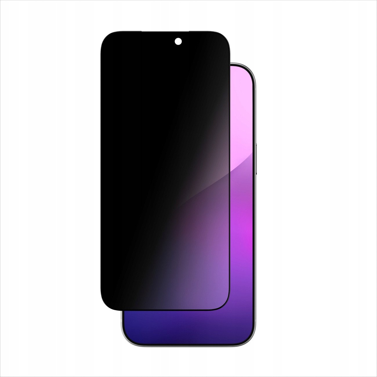 Amazingthing Szklo hartowane AMAZINGTHING Radix Privacy prywatyzujace na iPhone 17 Pro Max 4896238010081 (4896238010081) aizsardzība ekrānam mobilajiem telefoniem Amazingthing Szklo hartowane AMAZINGTHING Radix Privacy prywatyzujace na iPhone 17 Pro Max 4896238010081 (4896238010081) aizsardzība ekrānam mobilajiem telefoniem