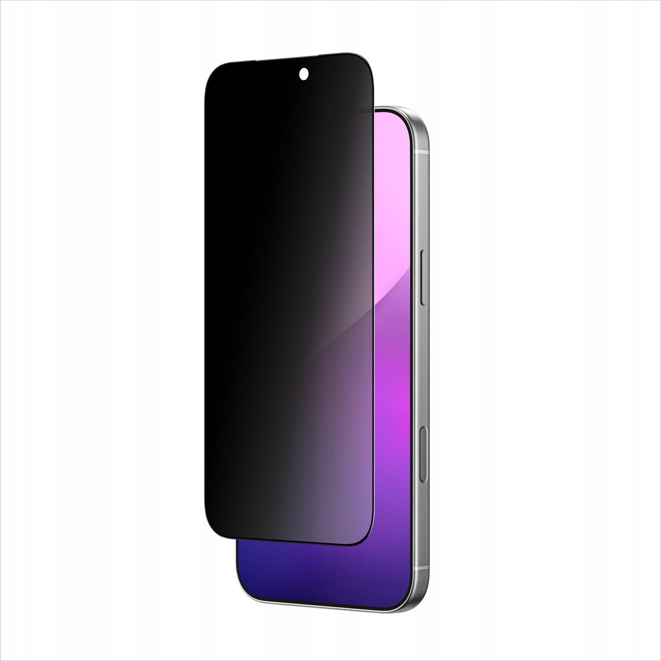 Amazingthing Szklo hartowane AMAZINGTHING Radix Privacy prywatyzujace na iPhone 17 Pro Max 4896238010081 (4896238010081) aizsardzība ekrānam mobilajiem telefoniem Amazingthing Szklo hartowane AMAZINGTHING Radix Privacy prywatyzujace na iPhone 17 Pro Max 4896238010081 (4896238010081) aizsardzība ekrānam mobilajiem telefoniem