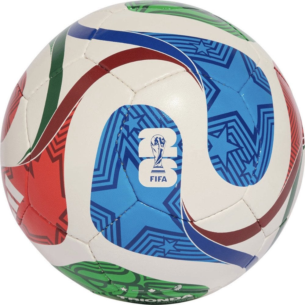 adidas FIFA World Cup 26 Trionda Training Sala Ball JD8048 - 4 bumba