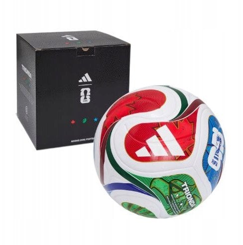 Adidas TRIONDA League Box World Cup JD8045 size 4 ball (4068811943967) bumba
