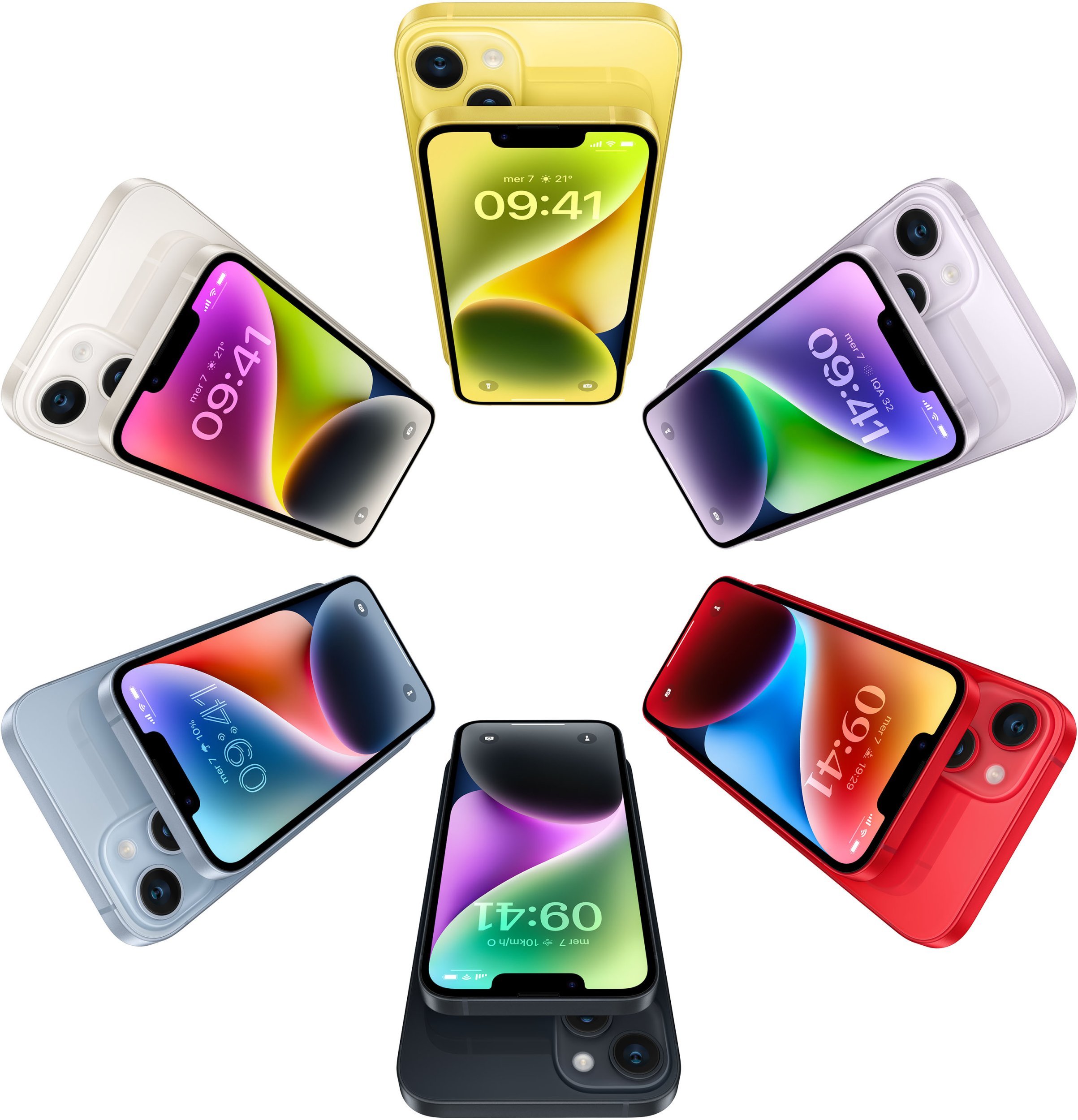 Smartfon Apple iPhone 14 5G 6/512GB Niebieski (mpxn3yc/a) mpxn3yc/a (194253412809) Mobilais Telefons Smartfon Apple iPhone 14 5G 6/512GB Niebieski (mpxn3yc/a) mpxn3yc/a (194253412809) Mobilais Telefons
