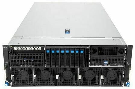 Serwer Asus ASUS Server RS501A-E12-RS4/1G/1600W/OCP 90SF03Y1-M000N0