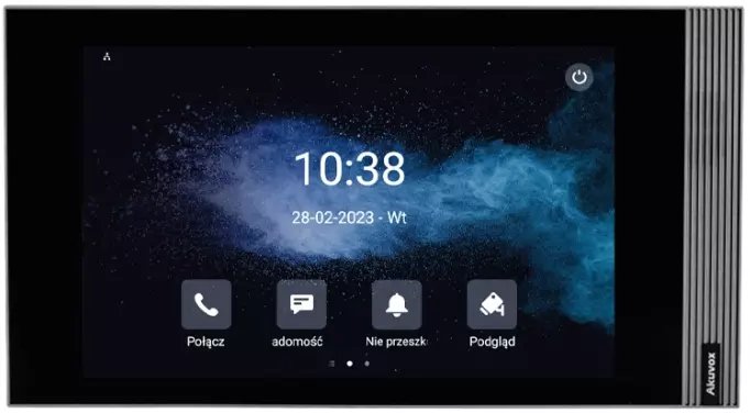Indoor-Station S562 with logo Touch Screen