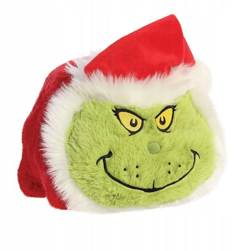 Aster Grinch - Pluszowa maskotka /