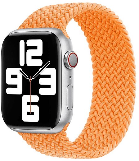 Apple Opaska WATCH BRAIDED STRAP SOLO