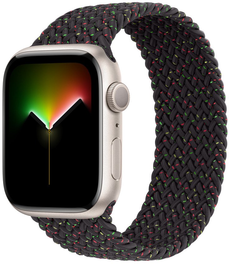 Apple Opaska WATCH BRAIDED STRAP SOLO