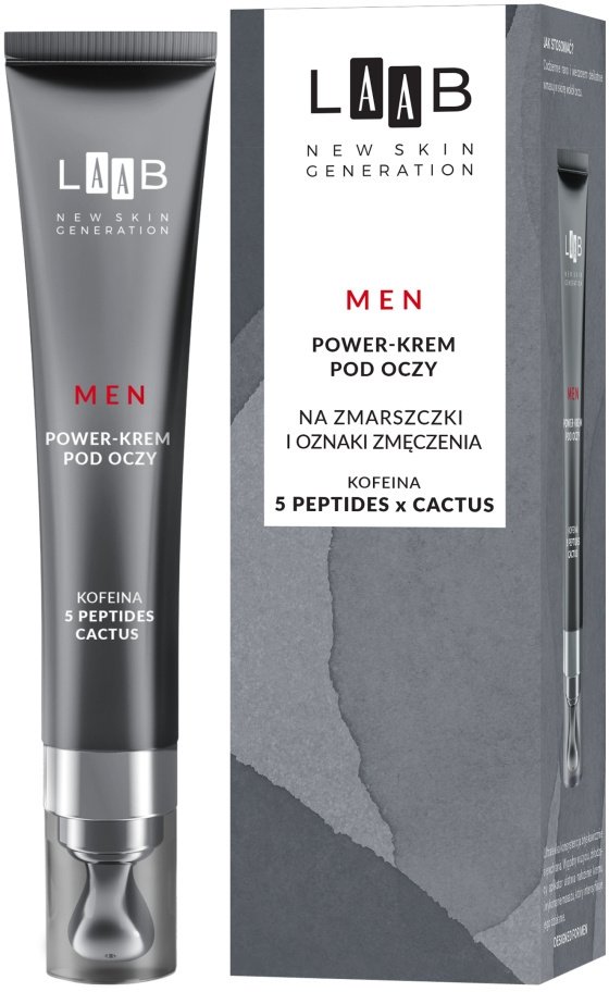 AA AA LAAB Men power-krem pod