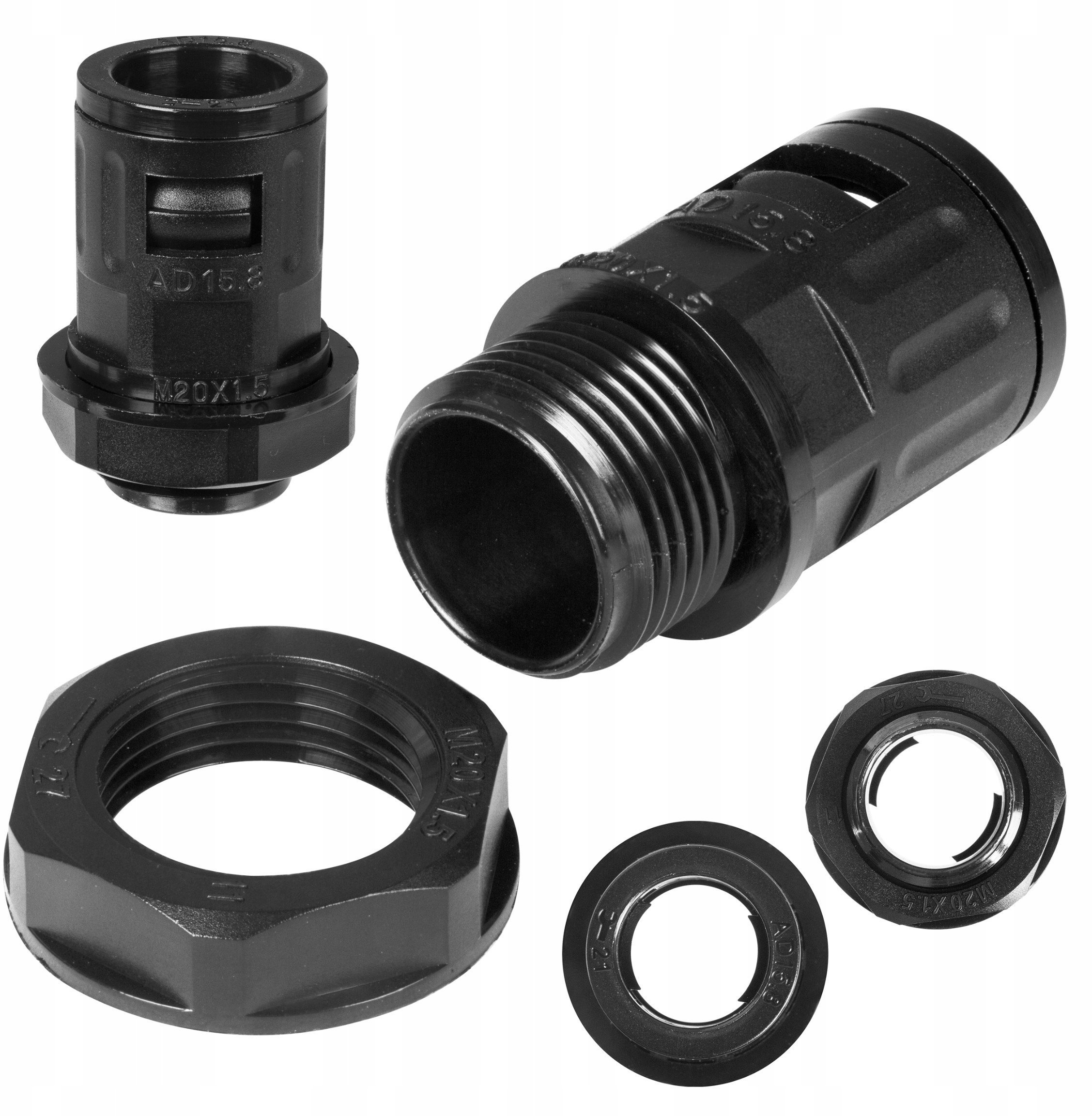 Agam Dlawik do peszla ANA-QUICK M20x1