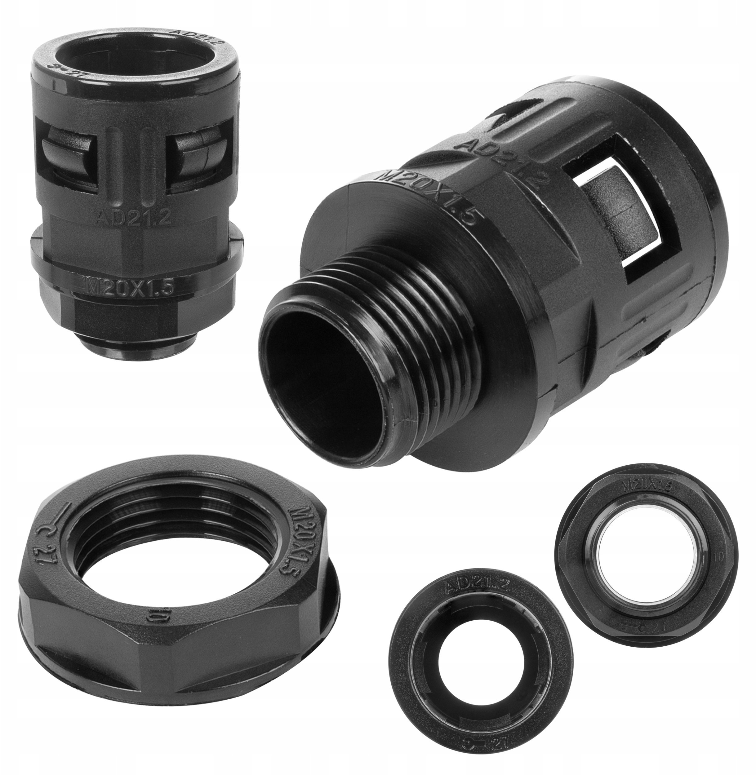 Agam Dlawik do peszla ANA-QUICK M20x1
