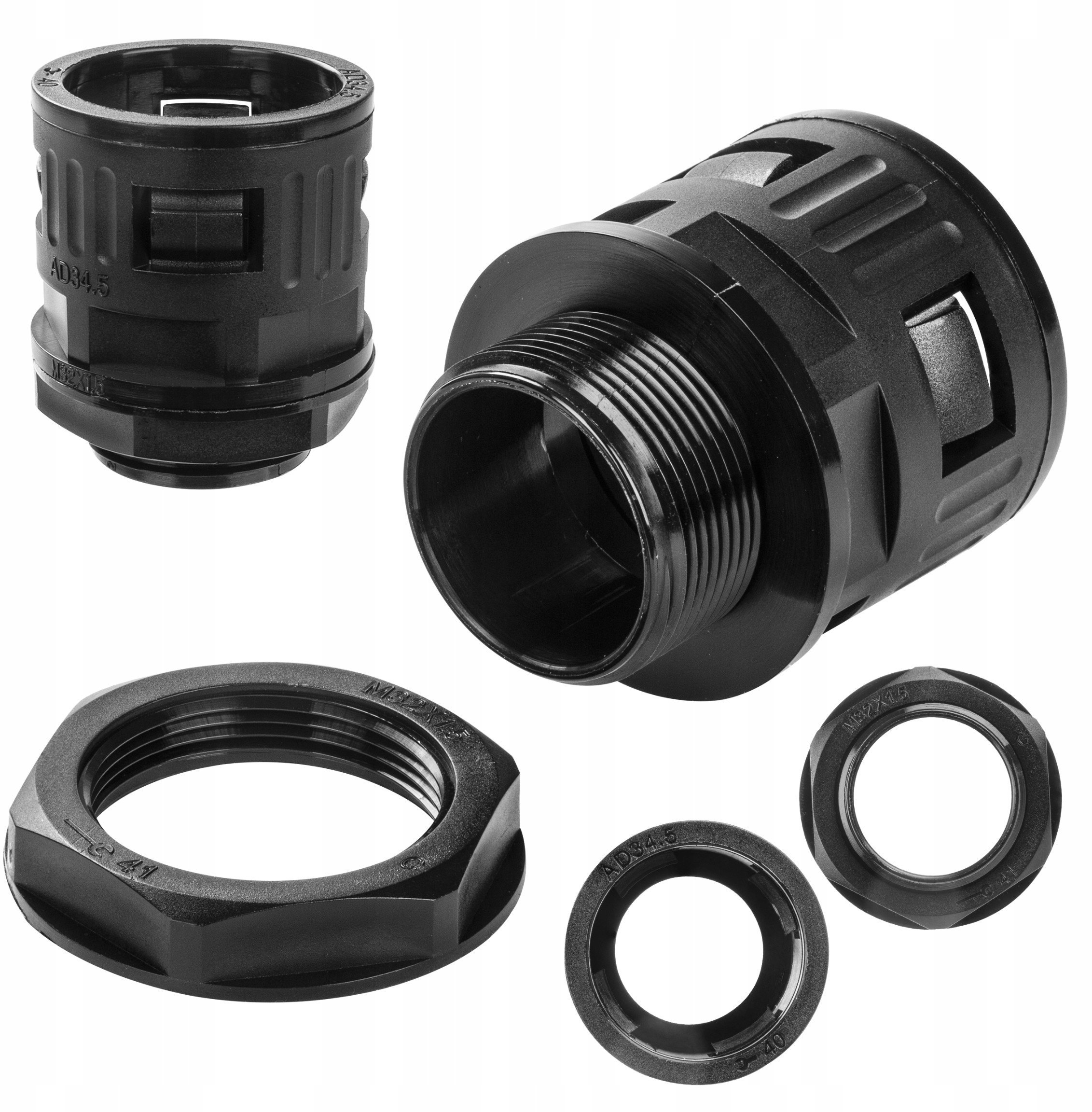 Agam Dlawik do peszla ANA-QUICK M32x1