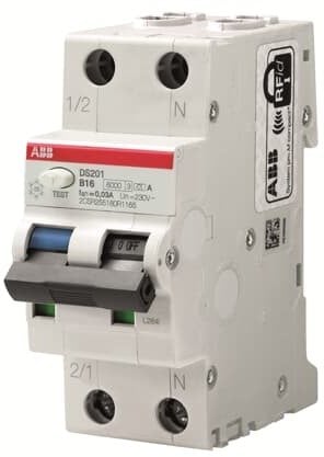 ABB Wylacznik differential-current switch 2P 10A