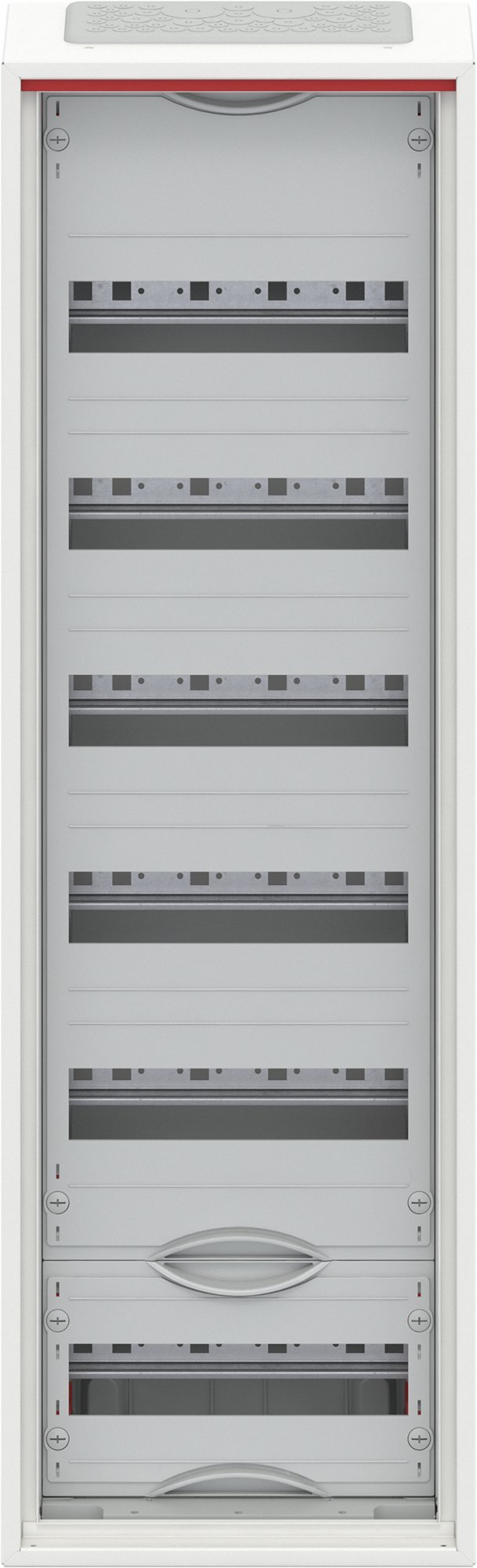 ABB Rozdzielnica modulowa natynkowa hermetyczna stalowa